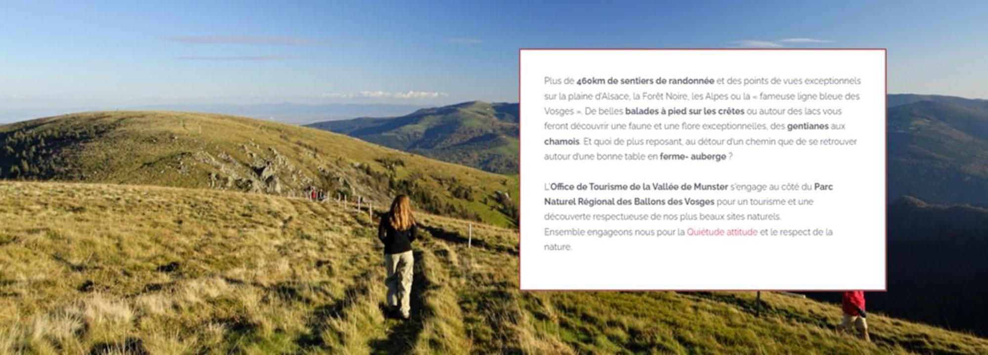 Munster Camping De La Fecht Exterior foto